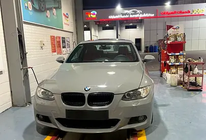 2007 BMW 3-SERIES 照片 1