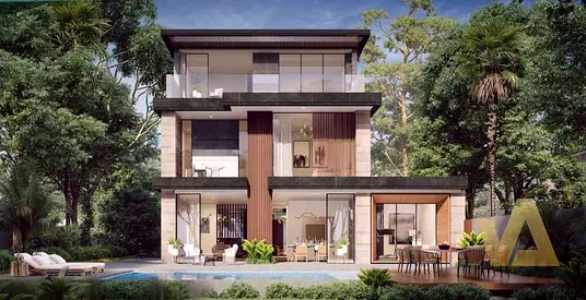 Large Plot | Detached | Elevator | Type A
