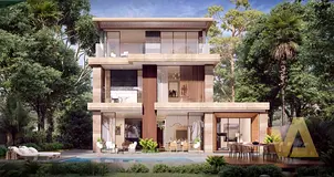 Large Plot | Detached | Elevator | Type A