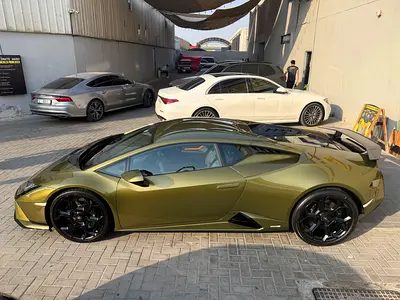 صورة 4 لـ 2024 Lamborghini HURACAN