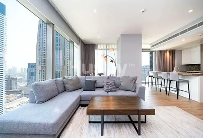 Corner Unit | Large Layout | Fully Furnished