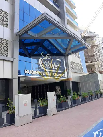 Elite Business Bay Residence - Fully Furnished Studio Apartment - Rent: 55,000 only.