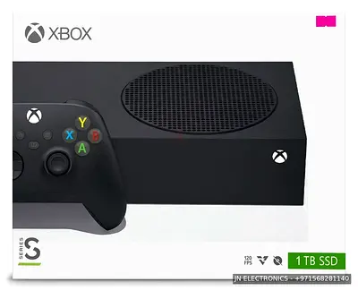 Xbox series s 1tb