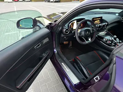 صورة 9 لـ 2016 Mercedes-BENZ AMG