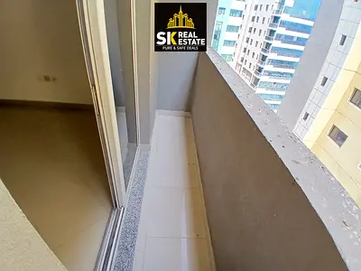 NOW BEST OFFER 2 MONTH FREE | LUXURY 1 BHK WITH BALCONY | 37K IN 6 CHQS | GYM-POOL KIDS PLAY AREA FREE | EASY ACCESS TO DUBAI