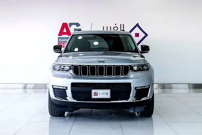 صورة 2 لـ 2022 JEEP GRAND CHEROKEE L