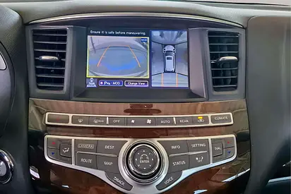 2014 Infiniti QX60 照片 14