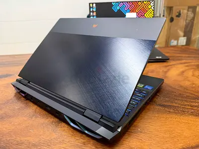 Acer Predator Helios 300 Gaming Laptop - RTX 3070 Ti 15.6" 2K 240Hz - DCI P3 100%