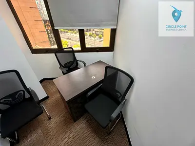 No Commission | Flexible Furnished Office Spaces in Deira