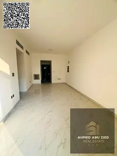 2BR master hall apartment for annual rent in Al Mowaihat 3 Ajman; near services, schools, MBZ Road a