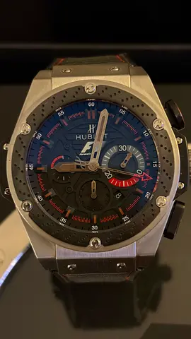 F1 Hublot Big Bang king Power F1 limited edition