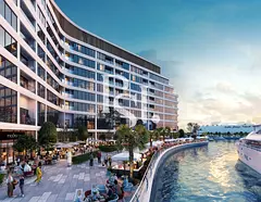 Waterfront Living | Full Sea View | Original Price
