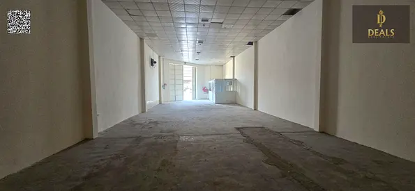 Warehouse for Rent in Al Jurf Industrial Area 1 | 2,100 SQFT | Oman Street