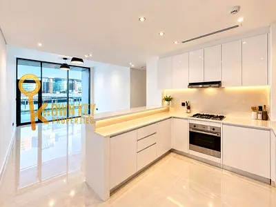 Luxury 2BHK with Maid Room| Kitchen Apliances