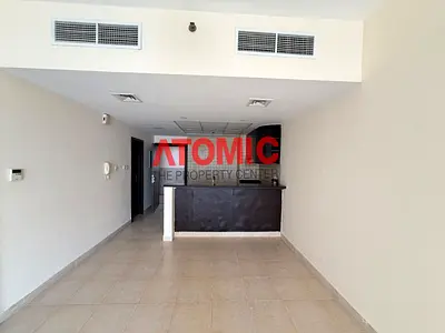 Open-Plan 1BR | Balcony & Pool View | Rawabi Residence