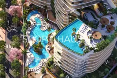 Mangrove View | 1BHK + Balcony | High ROI