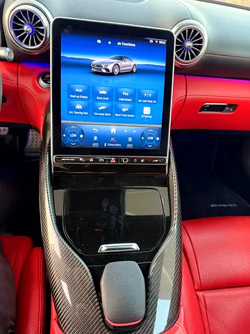 2022 Mercedes-BENZ SL photo 10