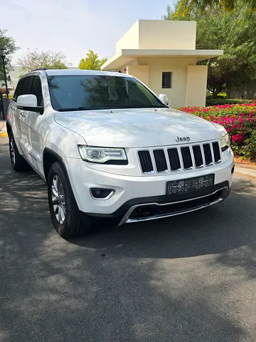 صورة 4 لـ 2015 JEEP GRAND CHEROKEE L