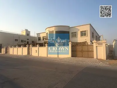 فرصة استثمارية تعليمية متميزة: مبنى مدرسي شاغر للبيع – الجرف، عجمان