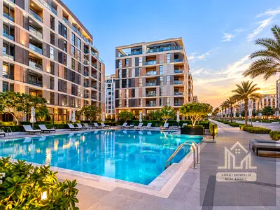 Luxury Layout 1BR Lavish Amenities Gated Community Gym Pool Parking
