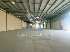 12,500 Sq. Ft. Warehouse | 32 KW | Brand New | Full Fire System | Loading & Unloading Area