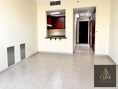 Spacious Studio | Unfurnished | Without Balcony | Prime Location