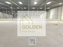 Large Warehouse | 47 kW Power | 15-Meter Height