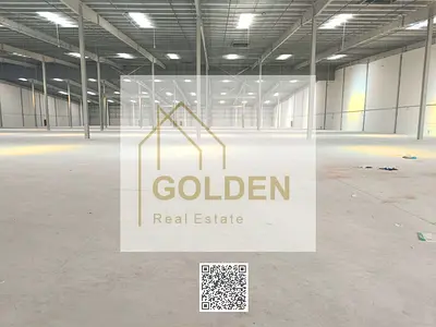 Large Warehouse | 47 kW Power | 15-Meter Height