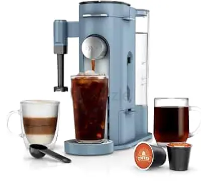 Ninja Single-Serve Pods & Grounds Specialty XL Coffee Maker