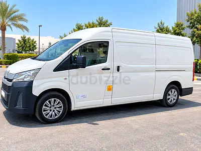 2023 Toyota Hiace Delivary Van