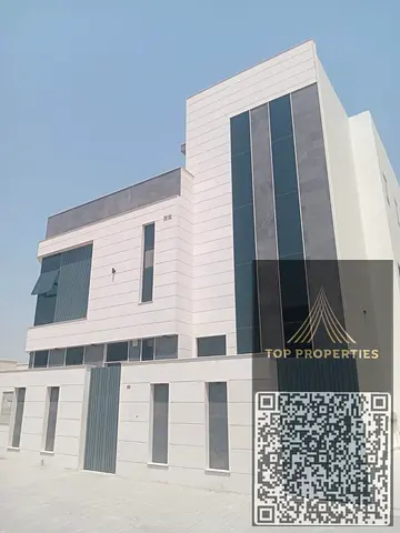 LUXURY VILLA FOR SALE – AL HELIO 2 | AJMAN 📍 Location: Al Helio 2 – Ajman ✨ Prime corner villa lo