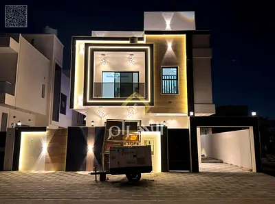 🏡 **فرصة تملك بيتك في الحليو بعجمان | فيلا واسعة بخمس غرف ومكيفات شاملة في منطقة سكنية مميزة*_ تمليك حر لجميع الجنسيات
