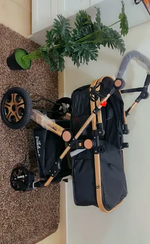 Brand new pram stroller unused