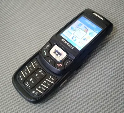 Samsung SGH-D500