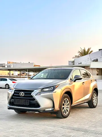 2017 Lexus NX 200t | 4 cylinder | full option
