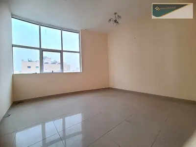 TODAY OFFER !! 1 MONTH FREE !! 1 BHK ONLY FOR FAMILY CENTRALIZED AC AND GAS ONLY 27K AL QASIMIA