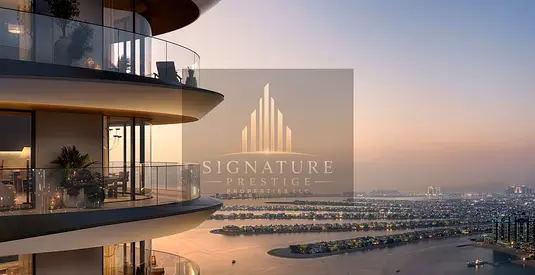 Luxury 3BR + Maid | Full Sea View | Rare Find | Off-Plan
