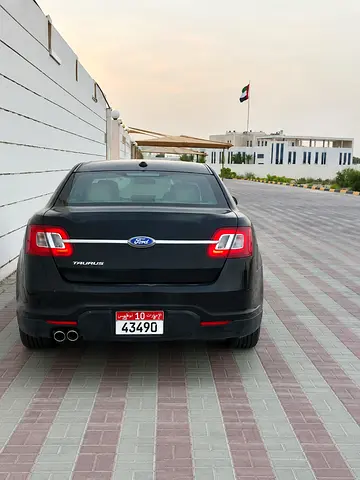 2011 FORD TAURUS thumbnail 5