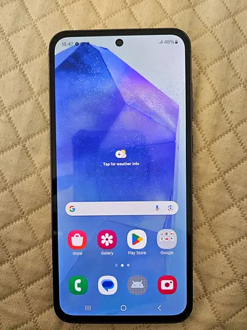 Samsung A 55 5G