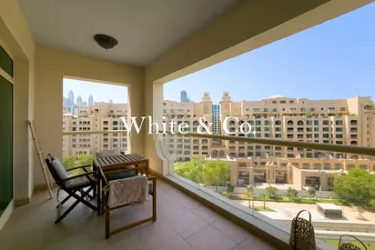 Upgraded | D Type High Flr | Park Views