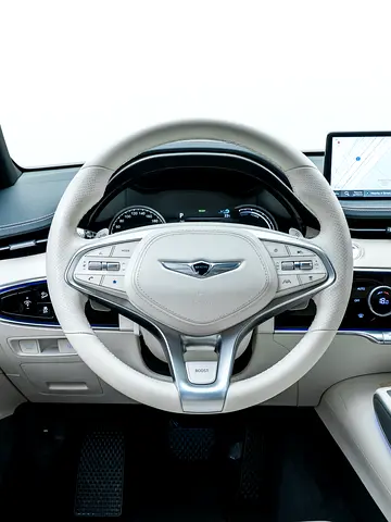 2024 Genesis GV70 — миниатюра 15