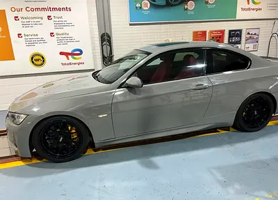 2007 BMW 3-SERIES 照片 2