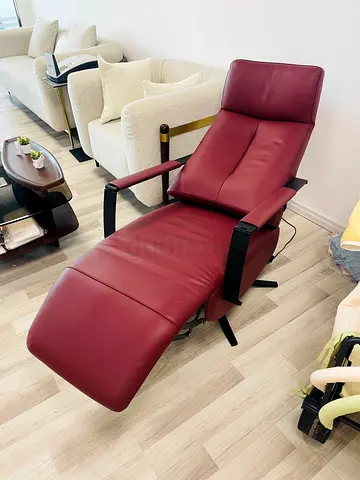 Amazing High End Modern Electric recliner with Charger