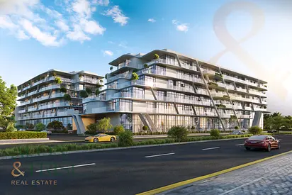 Premium Building Large 1 Bedroom with Powder Room