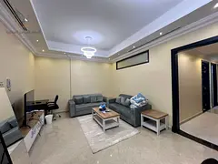Furnished 3-Bedroom Apartment for Monthly Rent in Al Rawda 3 | Storage Room | Brand New Furniture | 