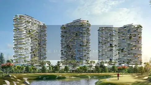 Golf Greens 2 Tower A, Golf Greens 2, DAMAC Hills, Dubai