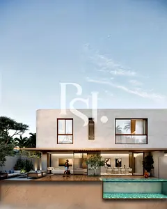 Twin Villa | Private Pool and Lift | Luxury Design