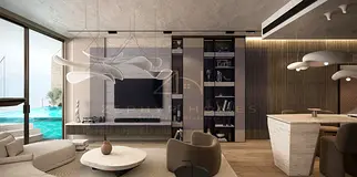 Peace Lagoons II by Peace Homes, Dubai Land Residence Complex (DLRC), Dubai