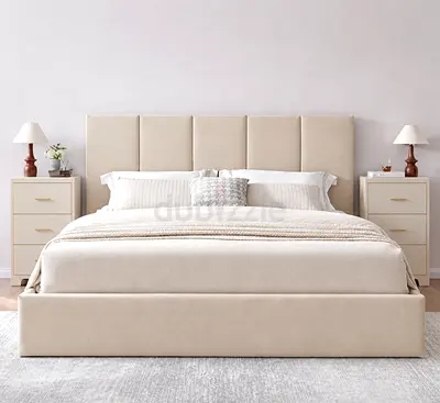 Brand New king size bed storage bed with mattress good quality king bed