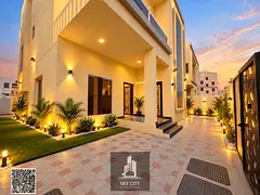 Villa for sale in Ajman| Al Helio2 | 5 rooms opposite Rahmaniyah Sharjah | Freehold for all national